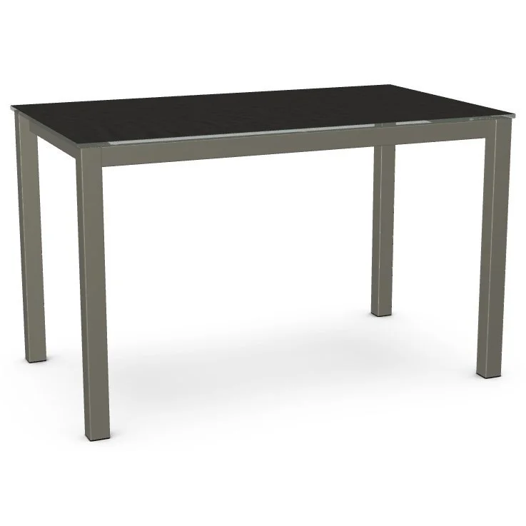Amisco Urban 9128870x1+5096856x1 Customizable Harrison Table with